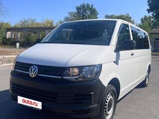 2019 Volkswagen Transporter Long T6, белый, 3850000 рублей, вид 1