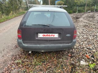 1994 Ford Mondeo I, красный, 70000 рублей, вид 2