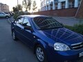 2008 Chevrolet Lacetti I, синий, 490000 рублей - вид 1