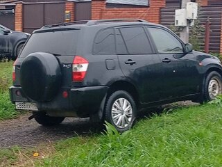 2007 Chery Tiggo (T11) I, чёрный, 199999 рублей, вид 2