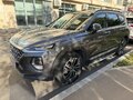 2018 Hyundai Santa Fe IV, серый, 3150000 рублей - вид 4