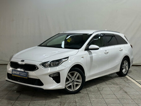 Kia Ceed III