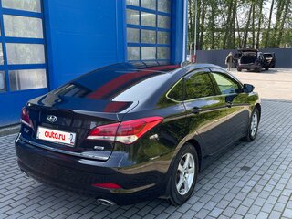 2015 Hyundai i40 I Рестайлинг, чёрный, 700000 рублей, вид 5