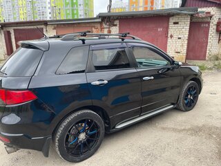 2008 Acura RDX I, чёрный, 1050000 рублей, вид 2