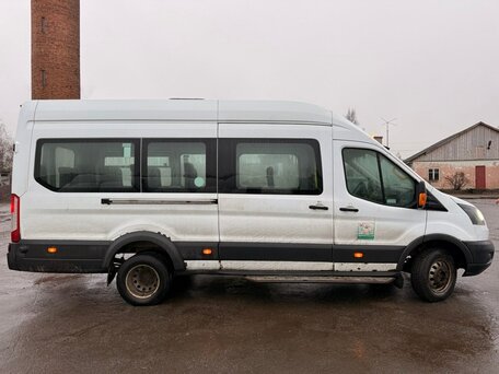 2018 Ford Transit, белый, 2190000 рублей, вид 5