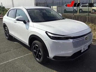 2024 Honda Vezel II, белый, 2200000 рублей, вид 1