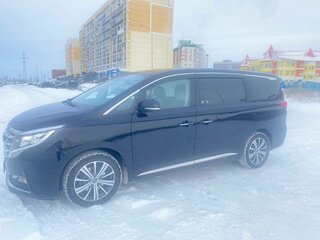 2020 GAC GN8 I, чёрный, 2800000 рублей, вид 2