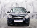2013 Lada (ВАЗ) Granta I, синий, 420000 рублей - вид 7