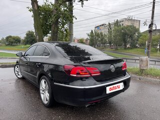 2012 Volkswagen Passat CC I Рестайлинг, чёрный, 1590000 рублей, вид 5