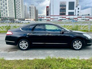 2012 Nissan Teana II (J32) Рестайлинг, чёрный, 1000000 рублей, вид 4