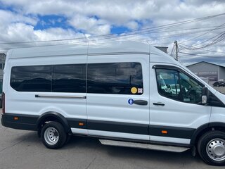 2020 Ford Transit, белый, 2550000 рублей, вид 3
