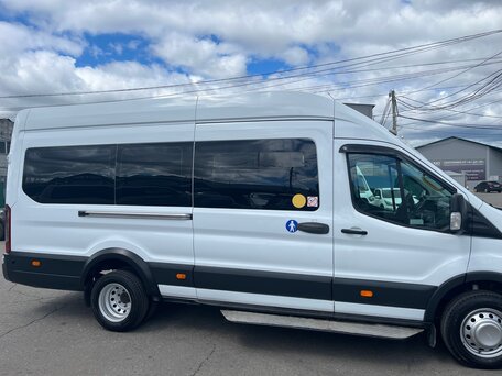 2020 Ford Transit, белый, 2550000 рублей, вид 3