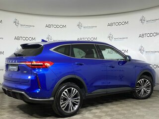 2023 Haval F7 I Рестайлинг, синий, 1877900 рублей, вид 2