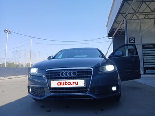 2008 Audi A4 IV (B8), серый, 999999 рублей, вид 1