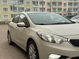 2014 Kia Cerato III, серебристый, 1050000 рублей, вид 5