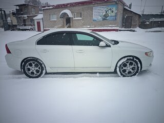 2010 Volvo S80 II Рестайлинг, белый, 900000 рублей, вид 2