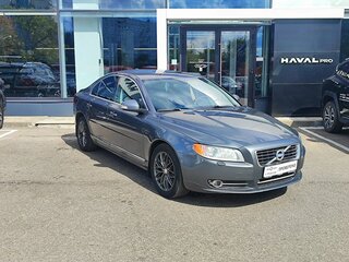 2011 Volvo S80 II Рестайлинг, серый, 739000 рублей, вид 3