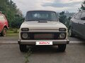 1994 Lada (ВАЗ) 2121 (4x4) I, белый, 180000 рублей - вид 2