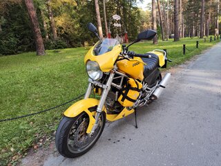 Ducati Monster 1000