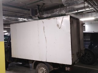 2006 Hyundai Porter, синий, 400000 рублей, вид 4