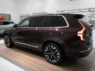 2025 Volvo XC90 B5 II Рестайлинг 2, красный, 11418280 рублей, вид 5