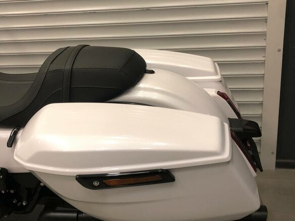 2025 Harley-Davidson Street Glide, белый, 3850000 рублей - вид 12