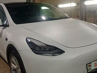 2020 Tesla Model Y Performance I, белый, 3000000 рублей, вид 4