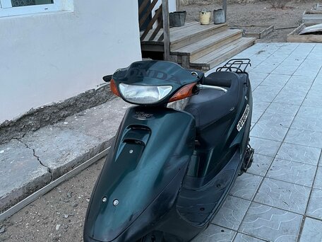 2000 Honda Tact, чёрный, 28000 рублей, вид 2