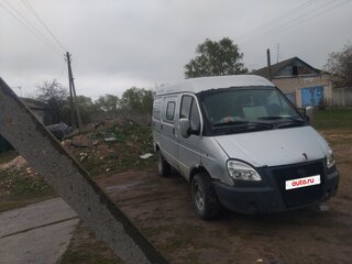 2005 ГАЗ Соболь (2752), серый, 250000 рублей, вид 1
