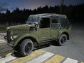 1956 ГАЗ 69А, зелёный, 600000 рублей - вид 4