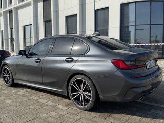 2021 BMW 3 серии 320d xDrive VII (G2x), серый, 3600000 рублей, вид 3