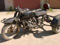 1980 Другие Мотовездеходы (другие), чёрный, 65000 рублей