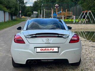 2013 Peugeot RCZ I Рестайлинг, белый, 1300000 рублей, вид 5