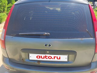 2010 Lada (ВАЗ) Kalina I, серый, 100000 рублей, вид 4