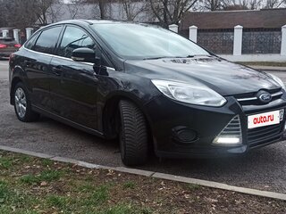 2012 Ford Focus III, чёрный, 645000 рублей, вид 5