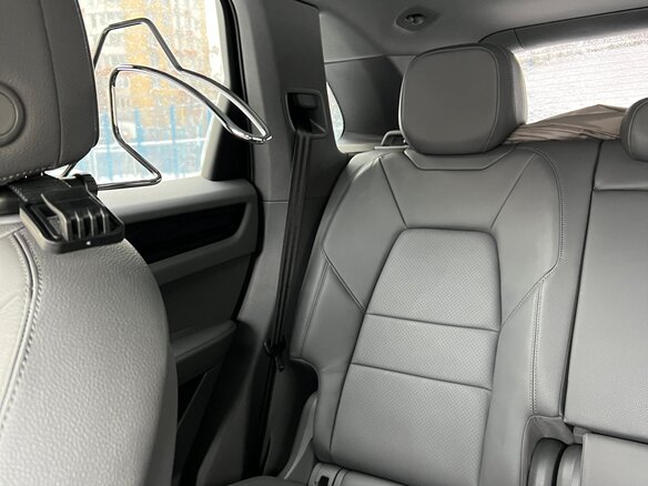2021 Porsche Cayenne III, серый, 8600000 рублей - вид 9