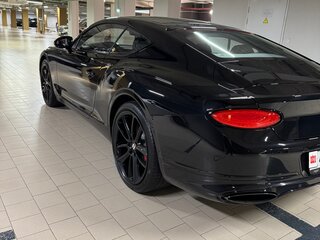 2019 Bentley Continental GT III, чёрный, 16700000 рублей, вид 5