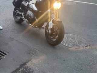 2018 BMW R Nine T, чёрный, 1201000 рублей, вид 3