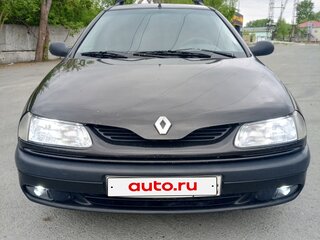1997 Renault Laguna I, чёрный, 435000 рублей, вид 2