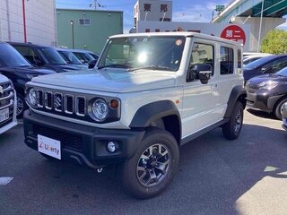 2025 Suzuki Jimny IV, серебристый, 2490000 рублей, вид 1