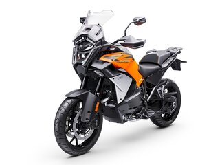 2026 KTM 1390 Super Adventure, оранжевый, 2600000 рублей, вид 1