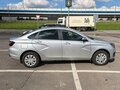 2024 Lada (ВАЗ) Vesta I Рестайлинг (NG), серебристый, 1550000 рублей - вид 2