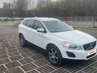 2011 Volvo XC60 I, белый, 1100000 рублей, вид 3