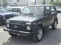 2026 Lada (ВАЗ) Niva Legend I, чёрный, 1185000 рублей - вид 2