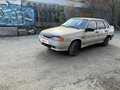 2004 Lada (ВАЗ) 2115, серебристый, 95000 рублей