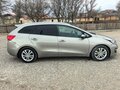 2016 Kia Ceed II Рестайлинг, серебристый - вид 7