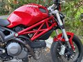 2011 Ducati Monster 796, красный, 510000 рублей - вид 8