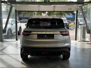 2023 Geely Coolray I, серый, 1610000 рублей, вид 5