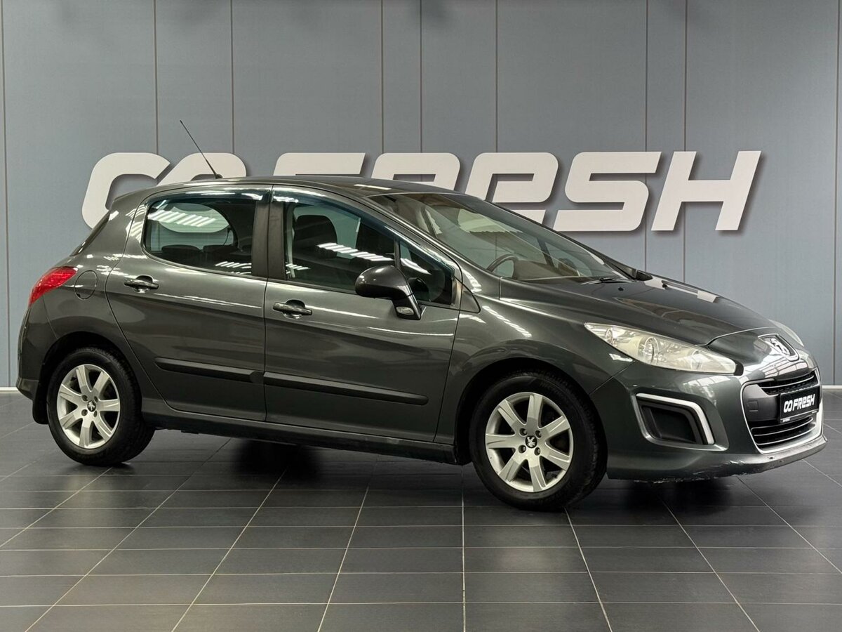 Открыть фотографии: Peugeot 308 I Рестайлинг