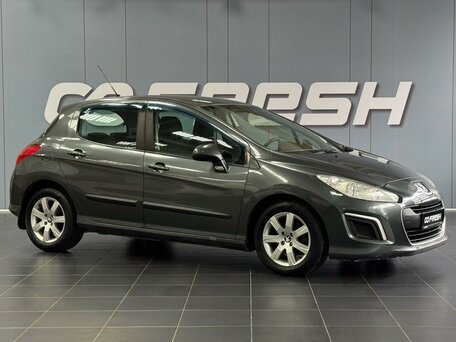 Peugeot 308 I Рестайлинг